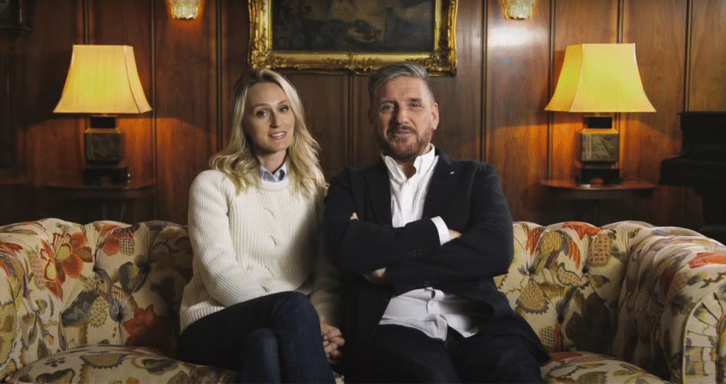 Craig Ferguson First Wife