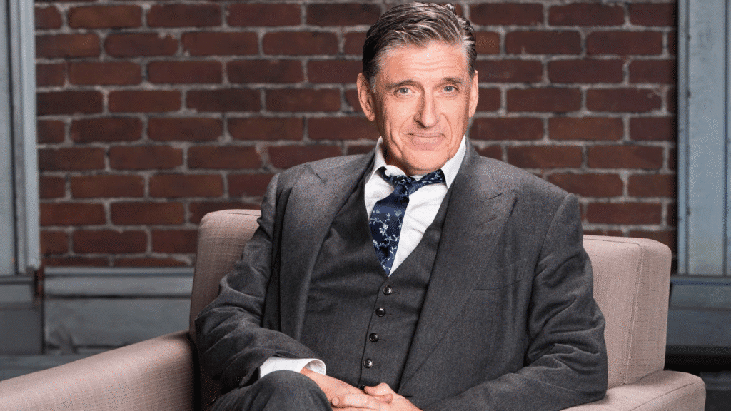 Craig Ferguson First Wife