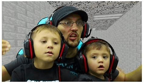  Shawn from FGTeeV Age