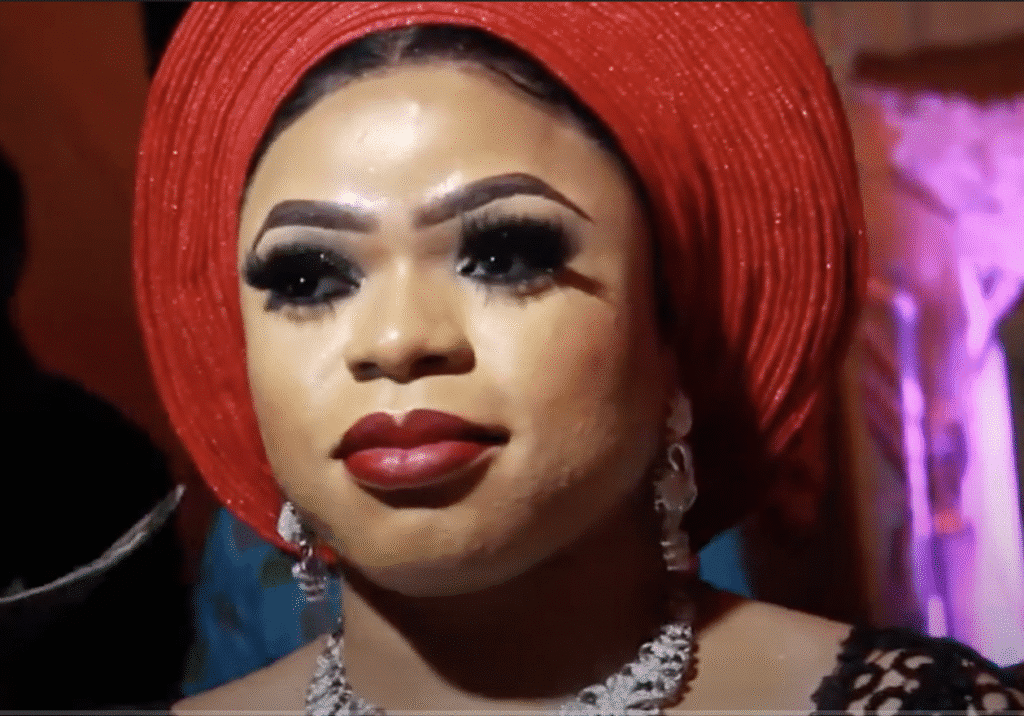 Bobrisky Real Face