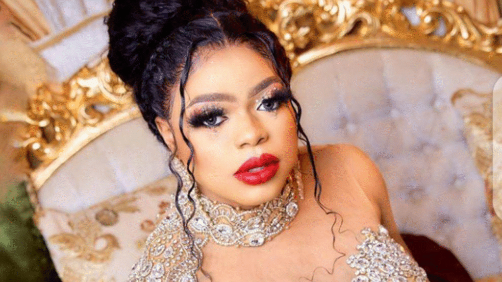 Bobrisky Real Face