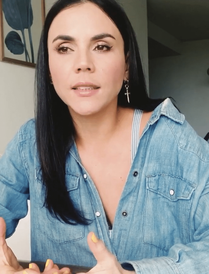 Carolina Gaitán age