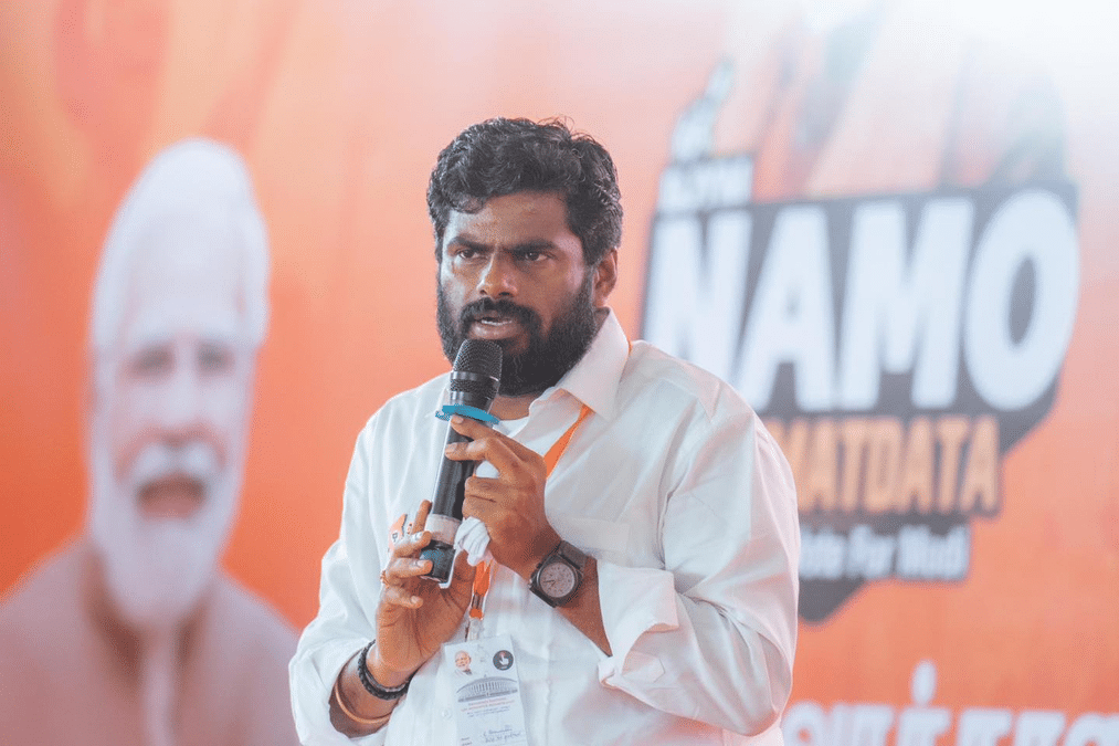 K Annamalai Wife: 1 Shocking Truth, Positive & Negative Insights