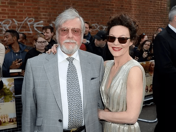 Iain McCrory legacy seen in Helen McCrory’s success