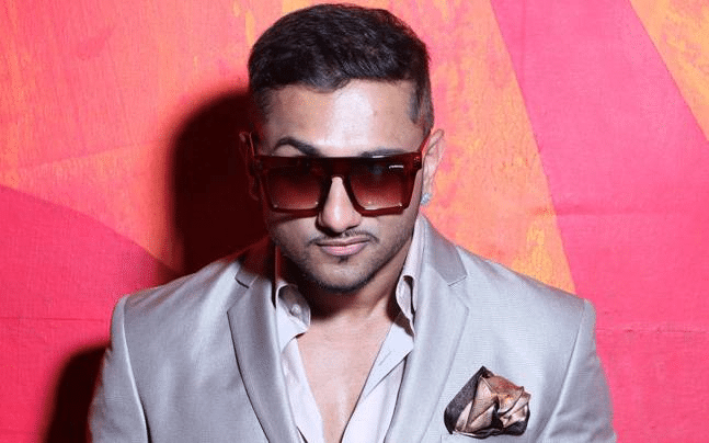 Age of Yo Yo Honey Singh