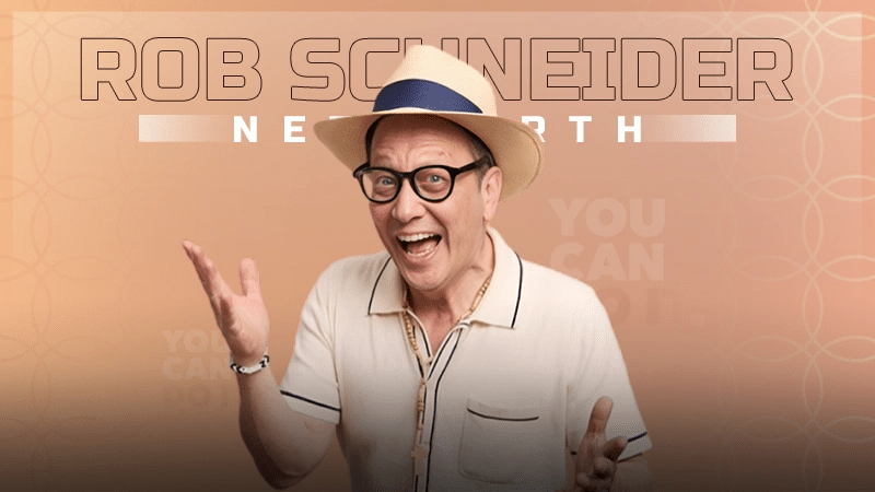 Rob. Schneider. Networth facts 2025