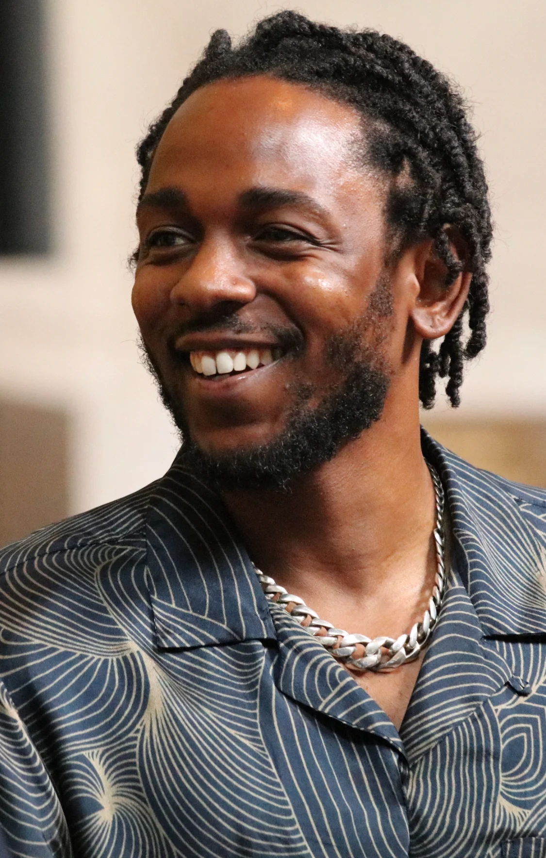 Pulitzer2018 portraits kendrick lamar 1