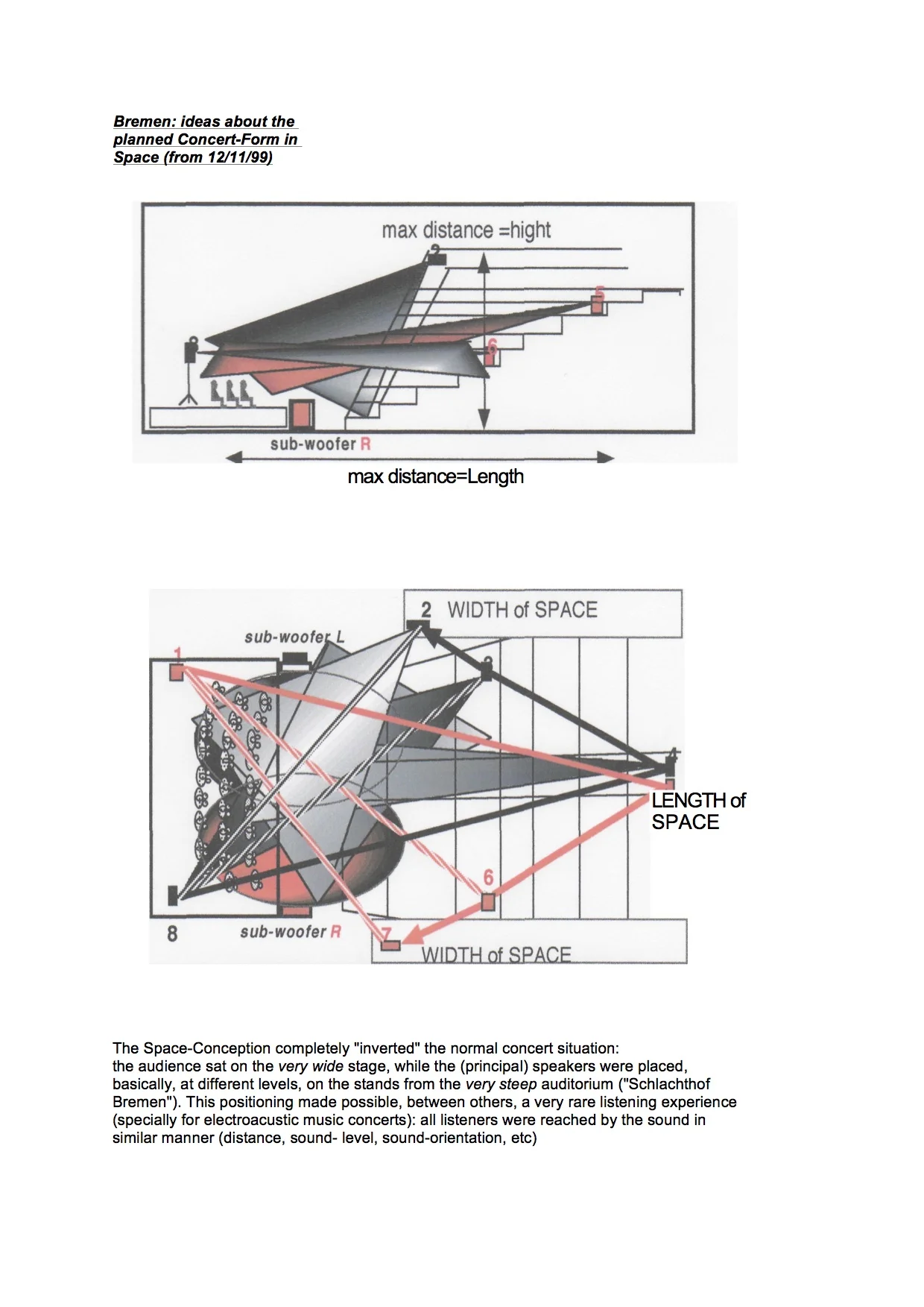 Chromatica Ball Tour 2026 stage design concept with futuristic architecture and neon lighting