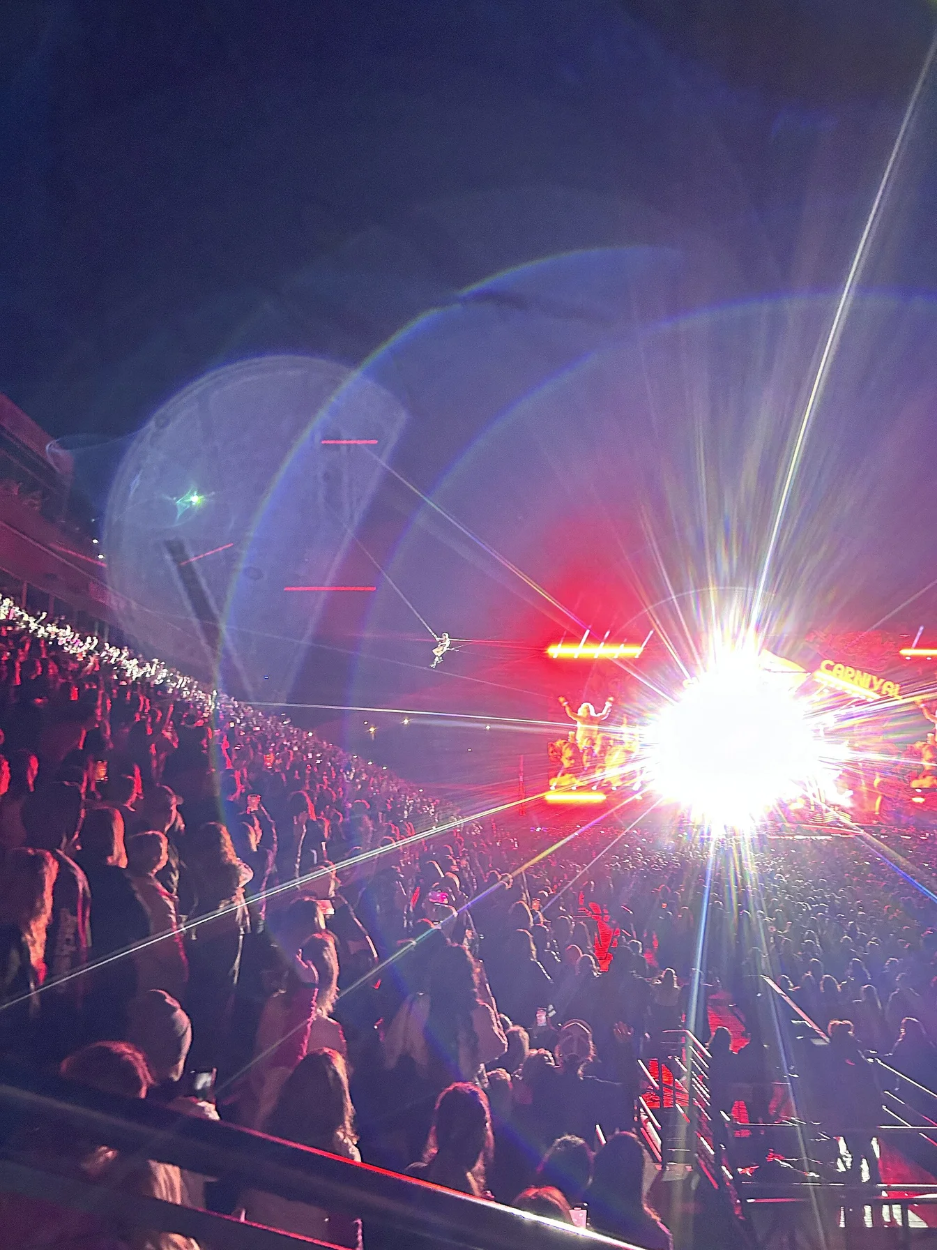 Justin Bieber on stage performing live concert, Justin Bieber comeback new music 2026 tour