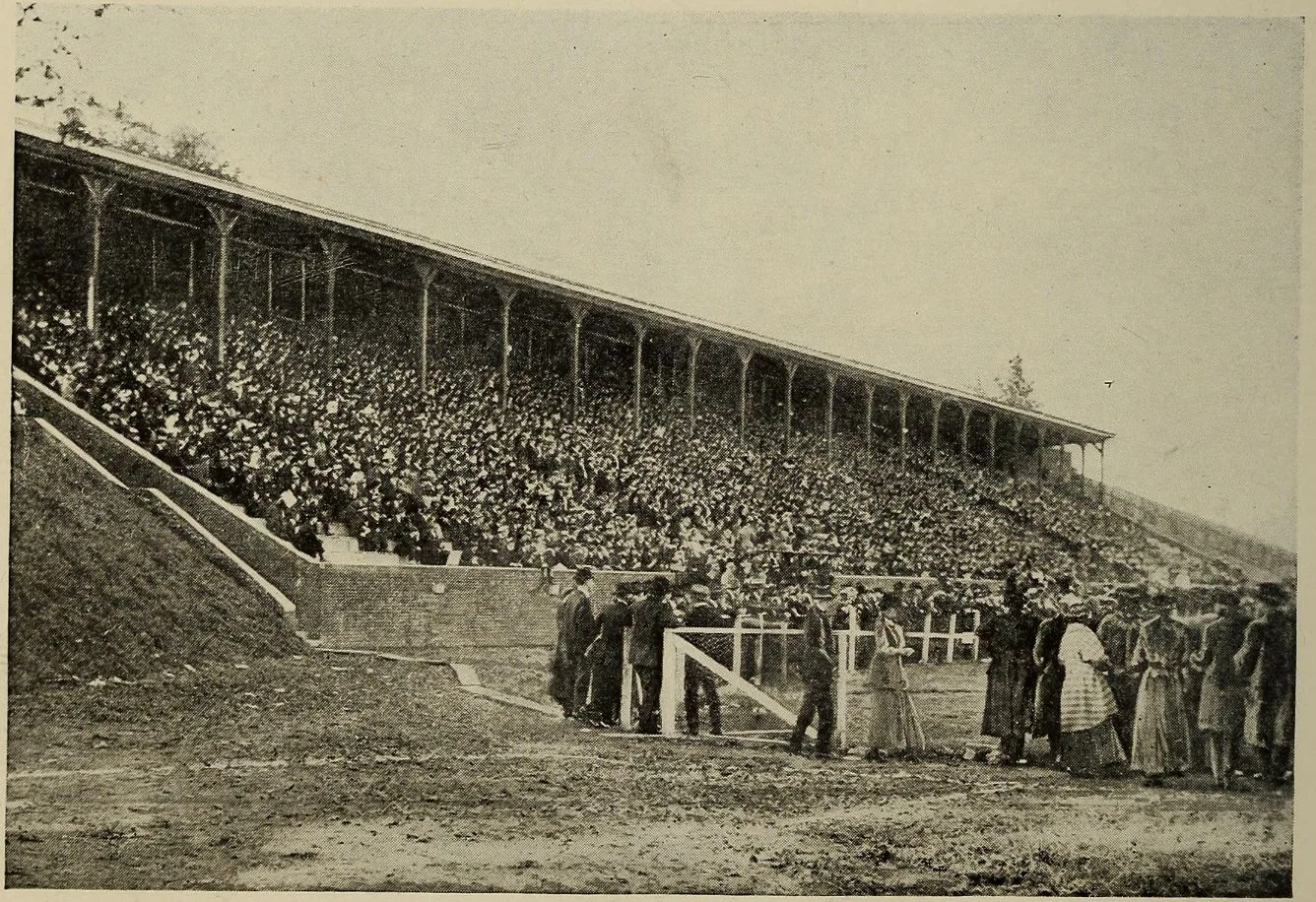 Travis Kelce and Taylor Swift at Arrowhead Stadium, the beginning of their dating timeline
