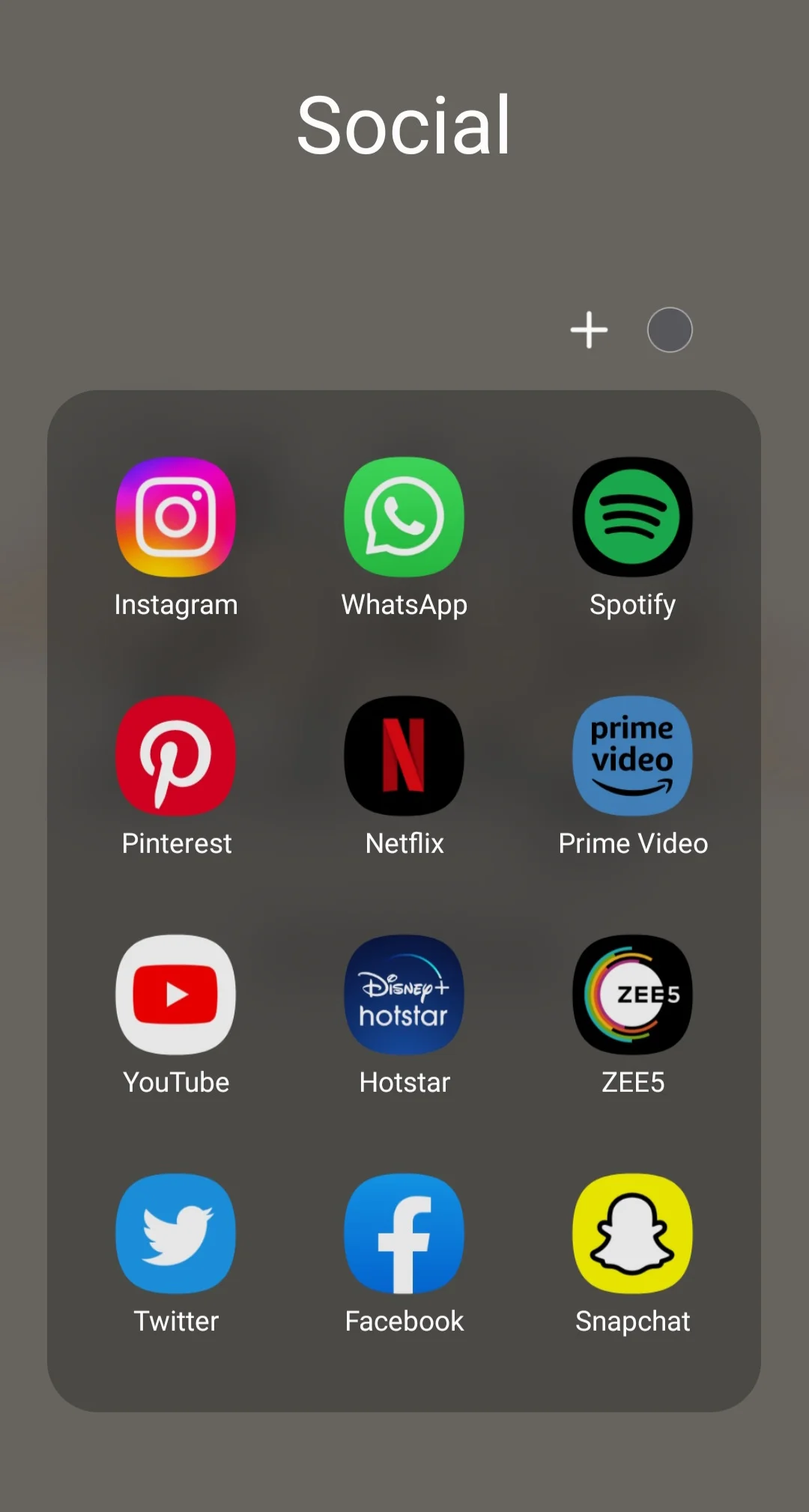 content creator using hashtag generator on laptop and phone