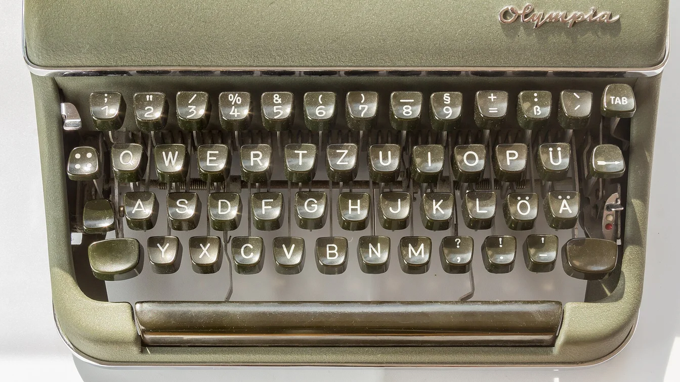 Example page template layout for programmatic SEO site