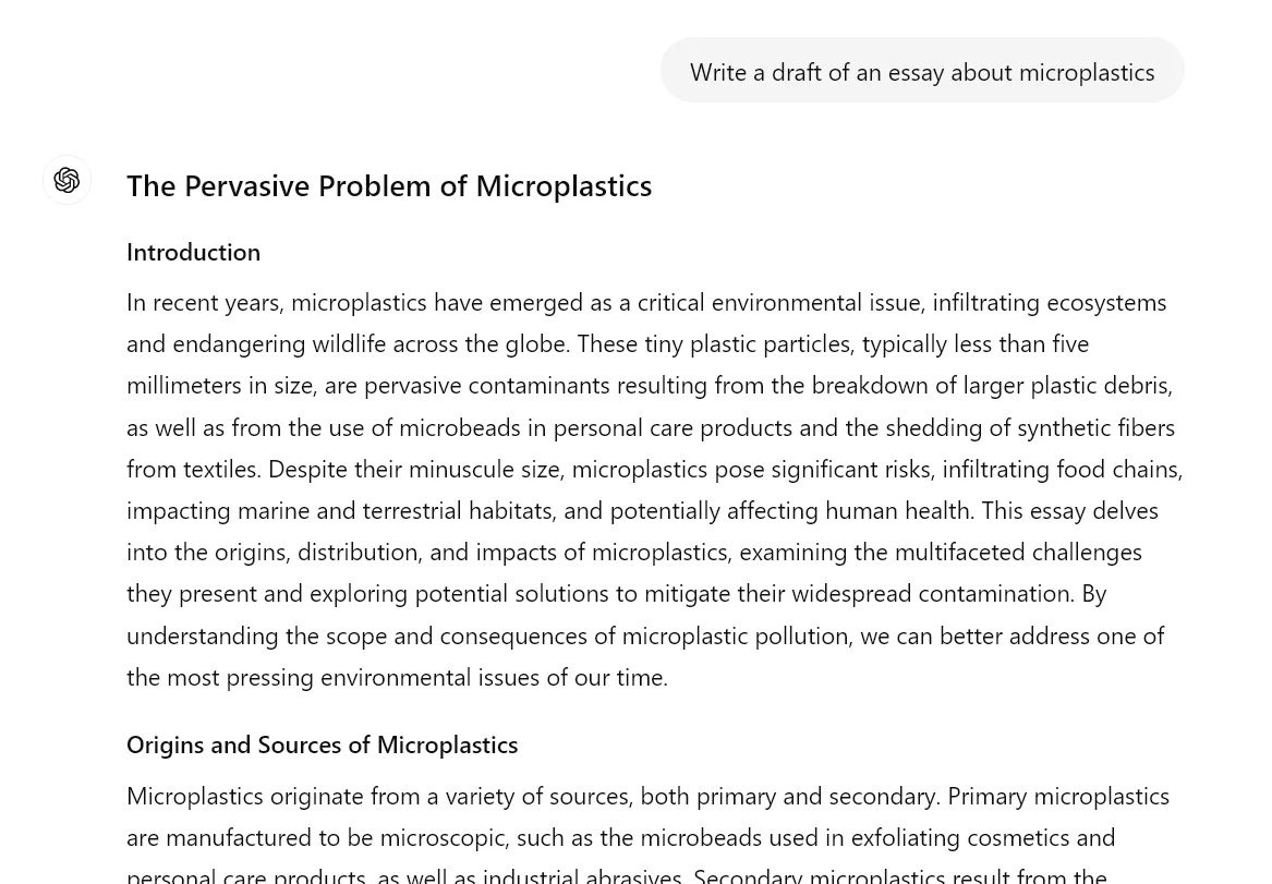 Ultimate AI Prompt Generator for ChatGPT (Free Tool 2024) - ChatGPT AI conversation